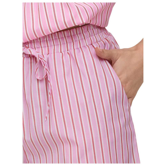 Only Γυναικείο σορτς Loris Striped Shorts